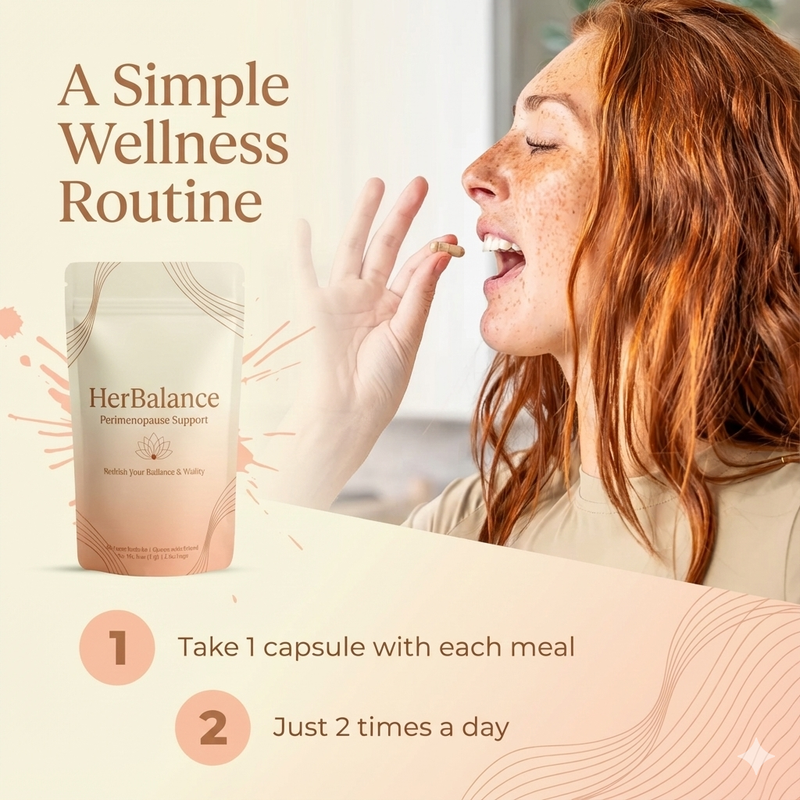 HerBalance Starter Kit