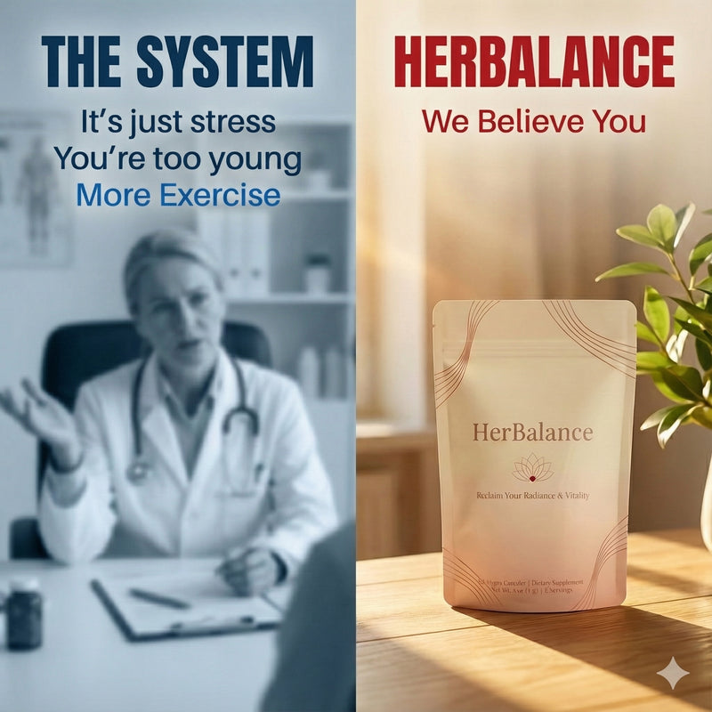HerBalance Starter Kit