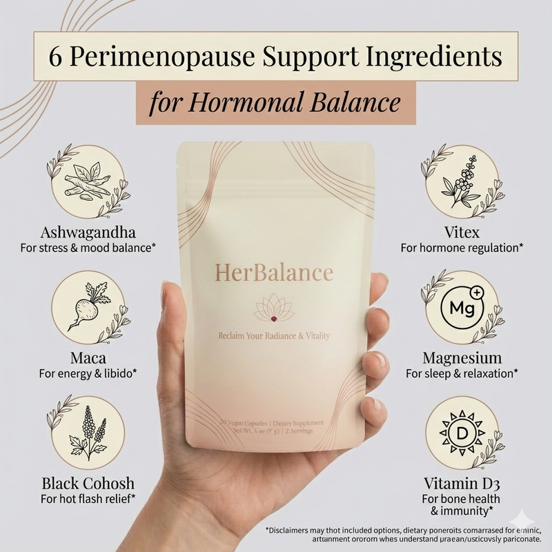 HerBalance Starter Kit