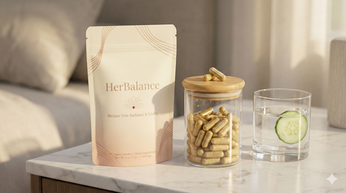 HerBalance Product