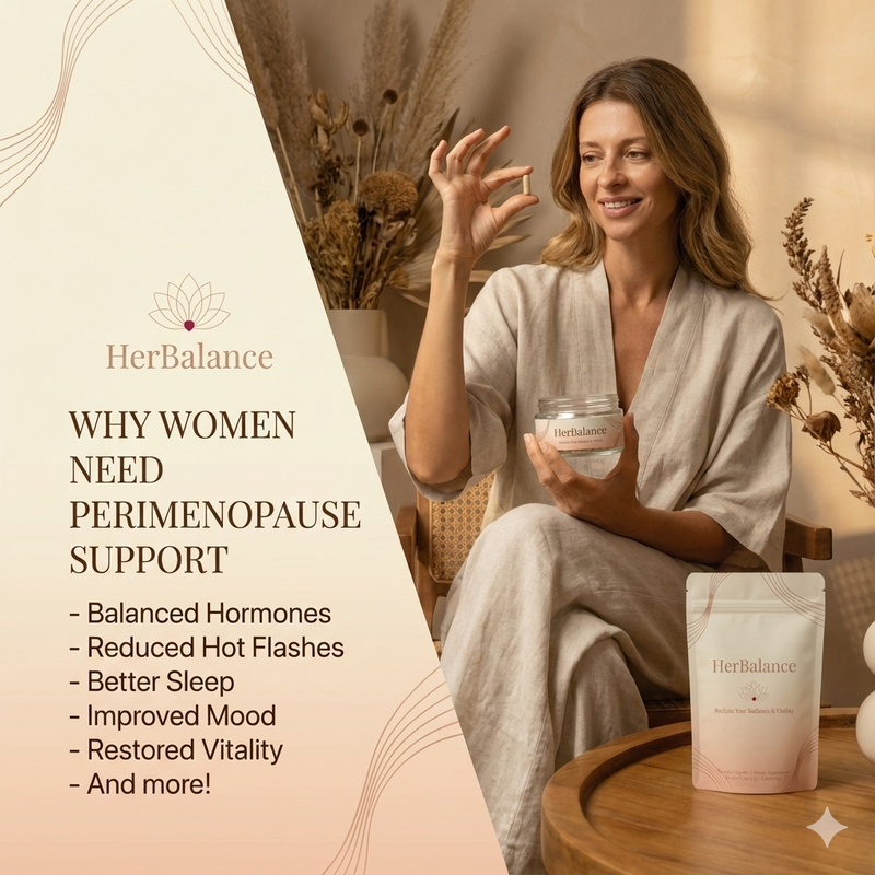 HerBalance Starter Kit