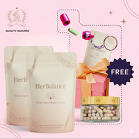 HerBalance Starter Kit