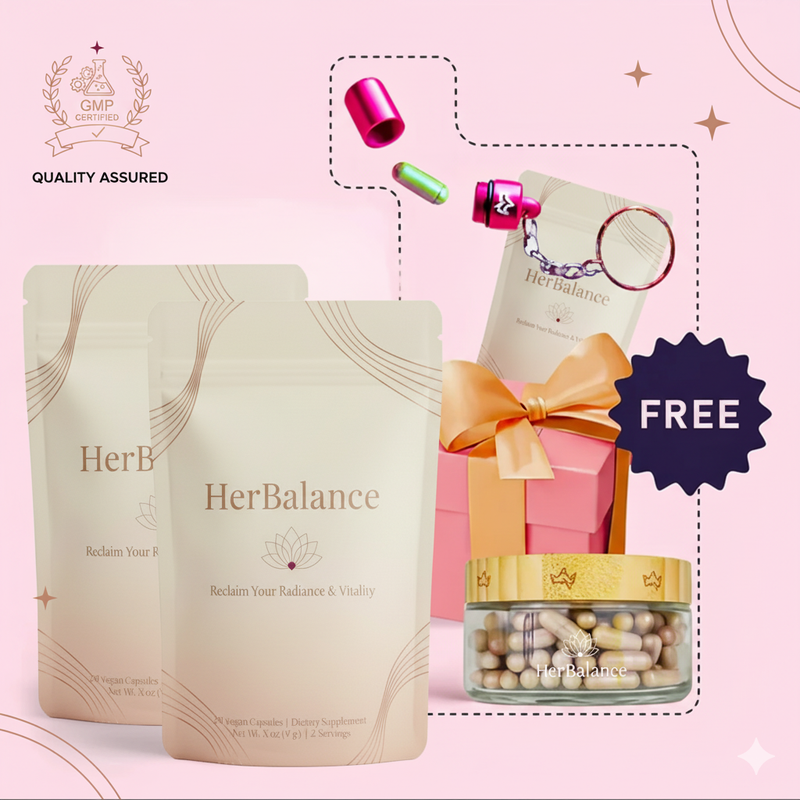 HerBalance Starter Kit